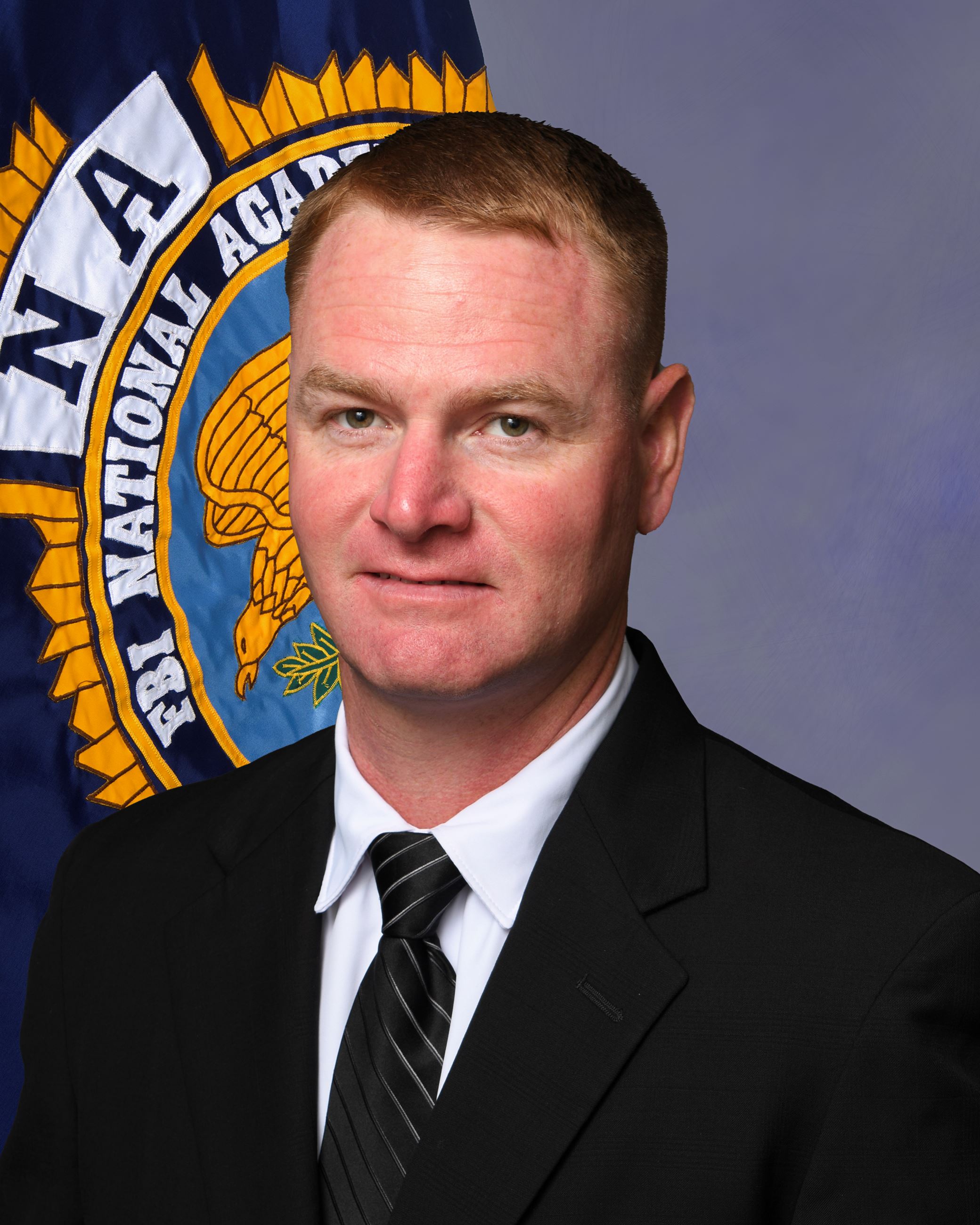 Lady Lake Police Officer Charles Gehrsitz headshot