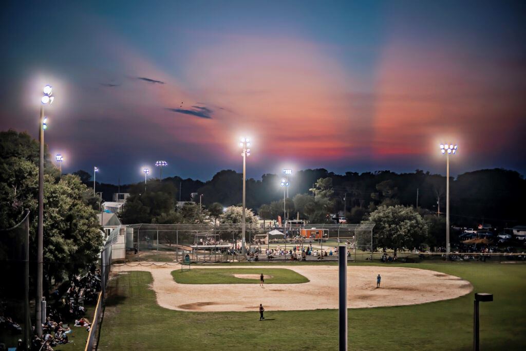 Town of Lady Lake - Baseball Field